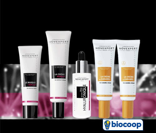 Les cosmétiques du mois d'octobre : les anti-âge par Novexpert Les cosmétiques du mois d'octobre : les anti-âge par Novexpert