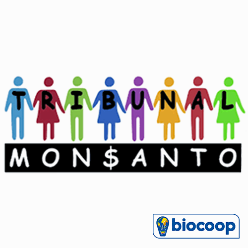 Biocoop présent au Tribunal International contre Monsanto