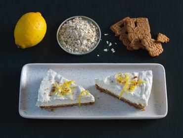 Cheesecake au citron