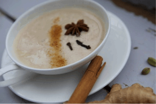 L'indie chai L'indie chai