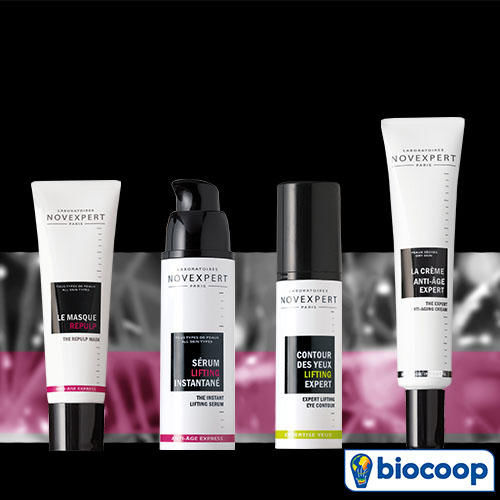 Les cosmétiques du mois d'octobre : Novexpert : gamme Docteurs Les cosmétiques du mois d'octobre : Novexpert : gamme Docteurs