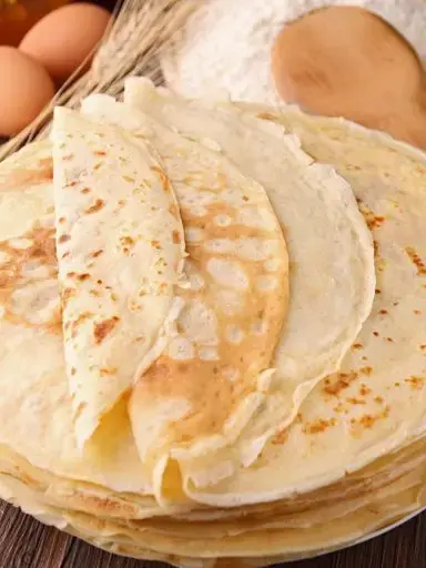 Crêpes à la bière